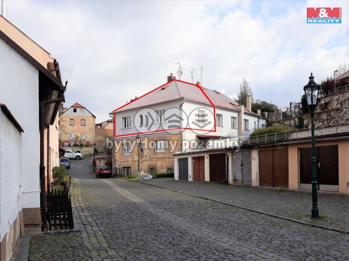 Prodej, Byt 3+1, Litoměřice