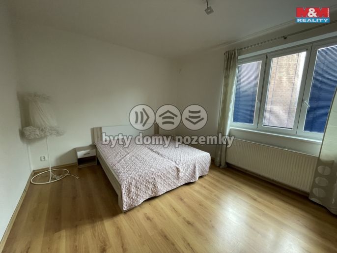 Pronájem, Byt 3+kk, Praha