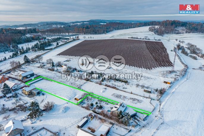 Prodej, Pozemek k bydlení, Kunice