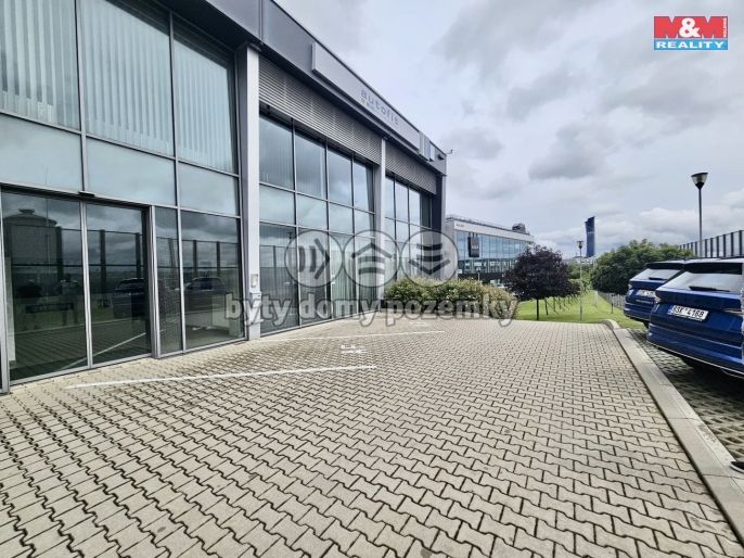 Pronájem, Kancelářský prostor, Nupaky