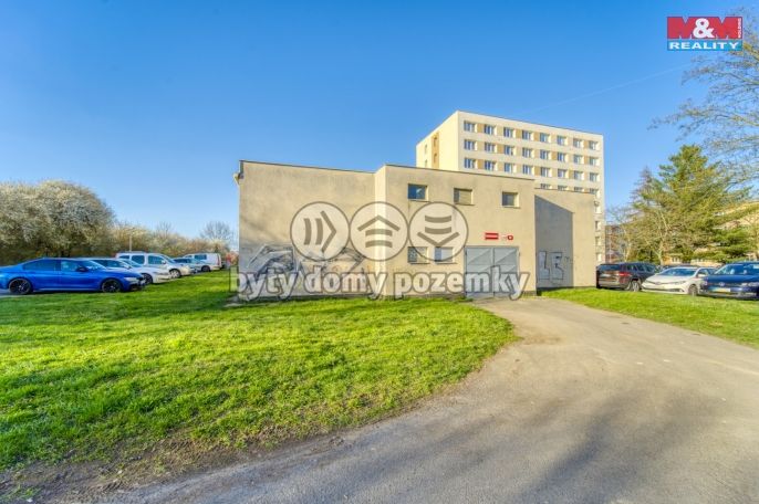 Prodej, Garáž, 15 m², Plzeň, Čermákova