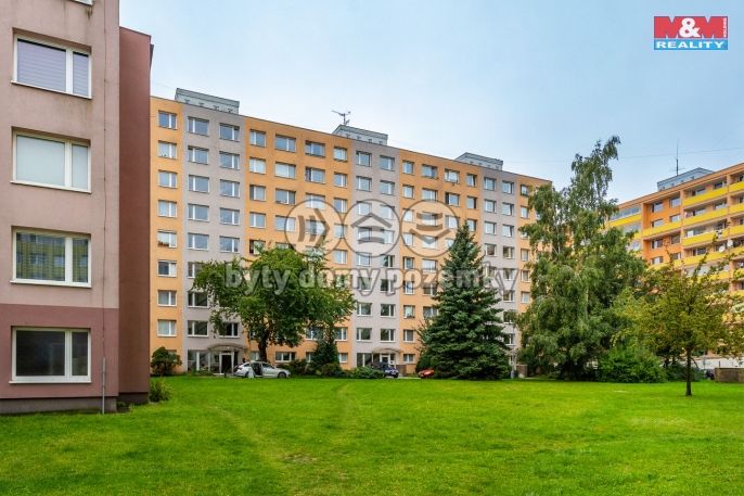 Prodej, Byt 2+kk, Kladno