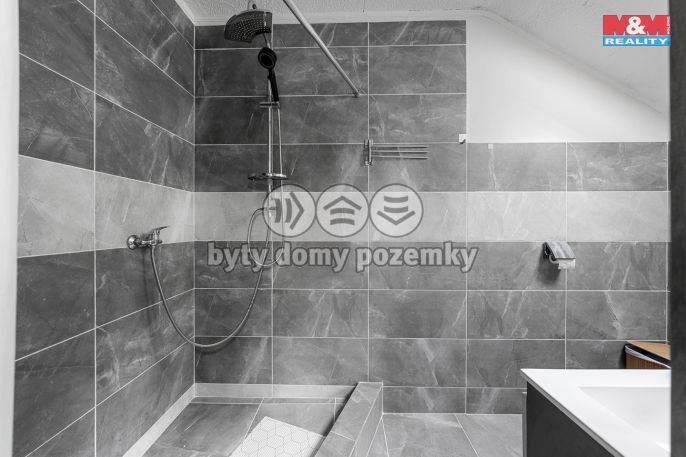 Prodej, Byt 5+1 a větší, Děčín