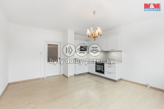 Prodej, Byt 2+kk, Praha