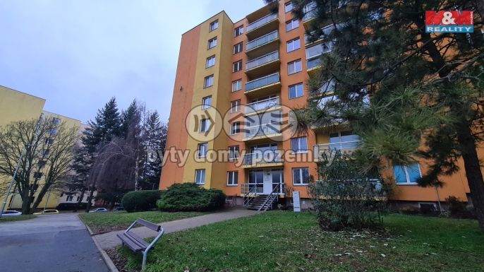 Pronájem, Byt 1+kk, Brno