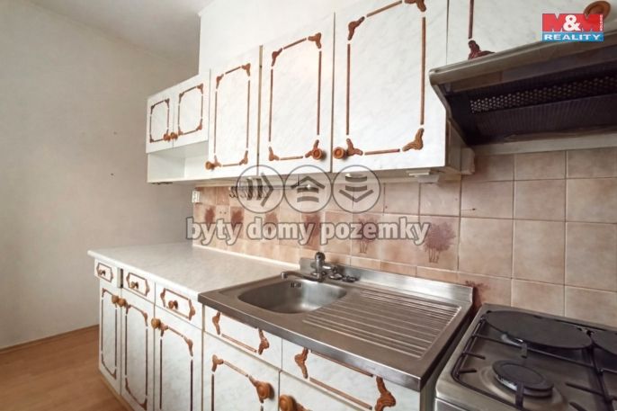 Prodej, Byt 3+1, Jeseník