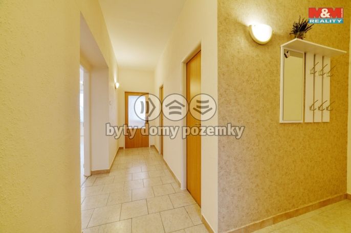 Pronájem, Byt 3+1, Mariánské Lázně