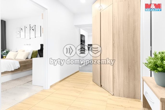 Prodej, Byt 3+1, Tábor