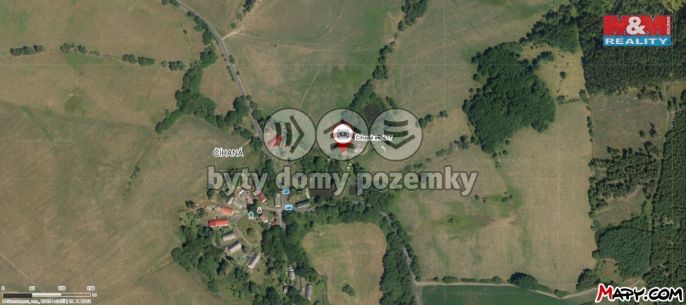 Prodej, Chata, Bochov