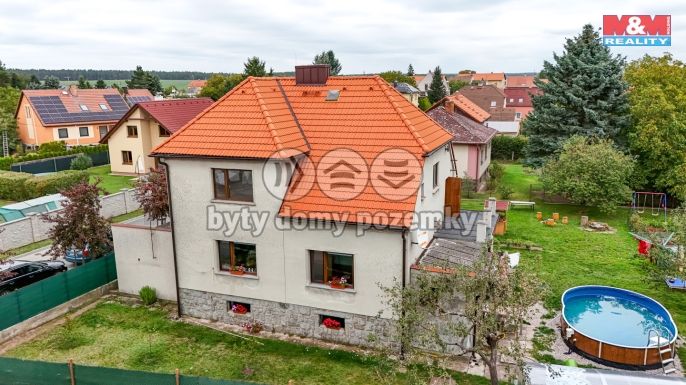 Prodej, Rodinný dům, Líně