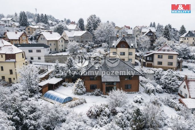 Prodej, Rodinný dům, Jablonec nad Nisou