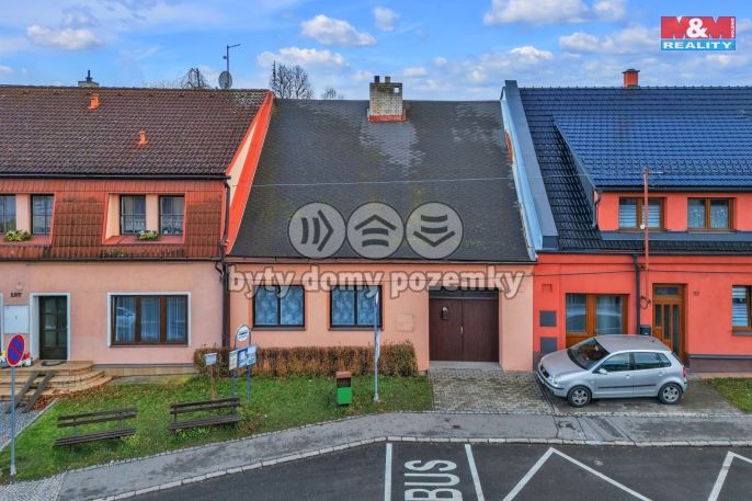 Prodej, Rodinný dům, Polička