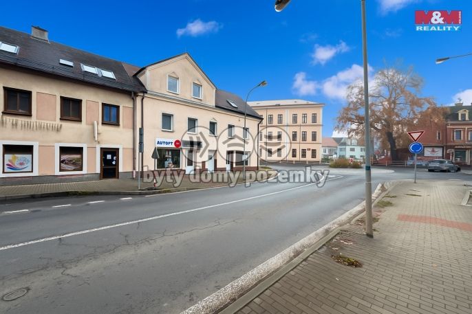 Pronájem, Obchod a služby, Karlovy Vary