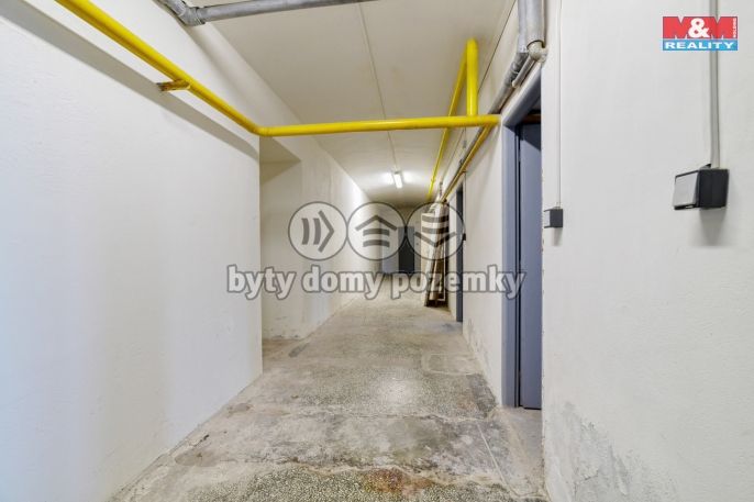 Prodej, Byt 3+1, Vejprty