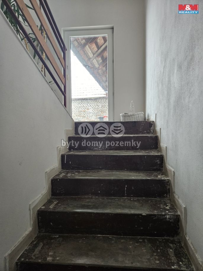 Prodej, Rodinný dům, Horní Újezd