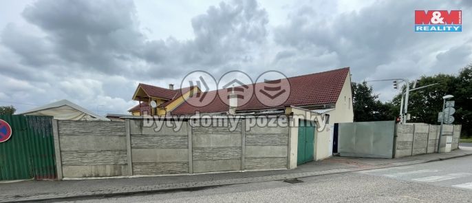 Prodej, Rodinný dům, České Budějovice