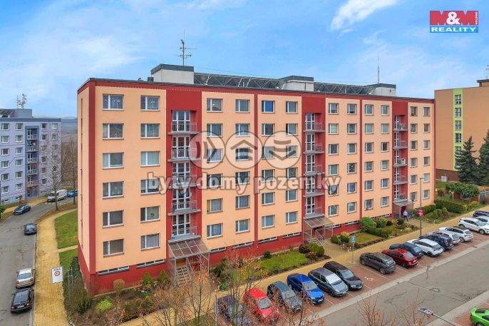 Prodej, Byt 2+1, Přelouč