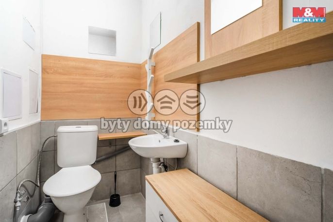 Pronájem, Byt 2+1, Česká Lípa