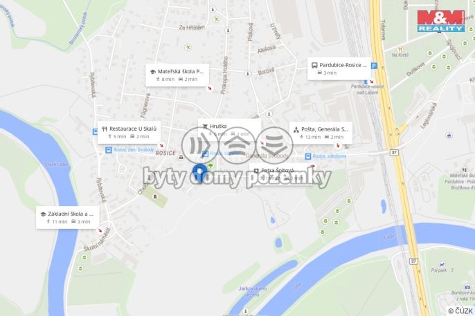 Prodej, Rodinný dům, Pardubice