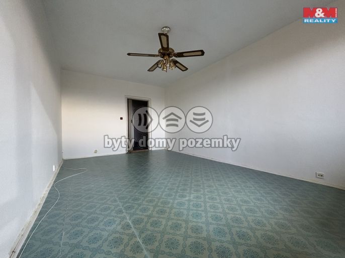 Pronájem, Byt 3+1, Ostrava