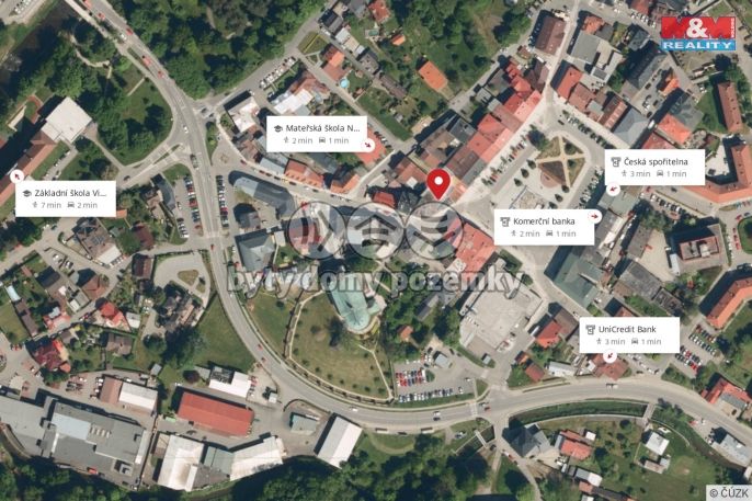 Prodej, Obchodní objekt, Rožnov pod Radhoštěm