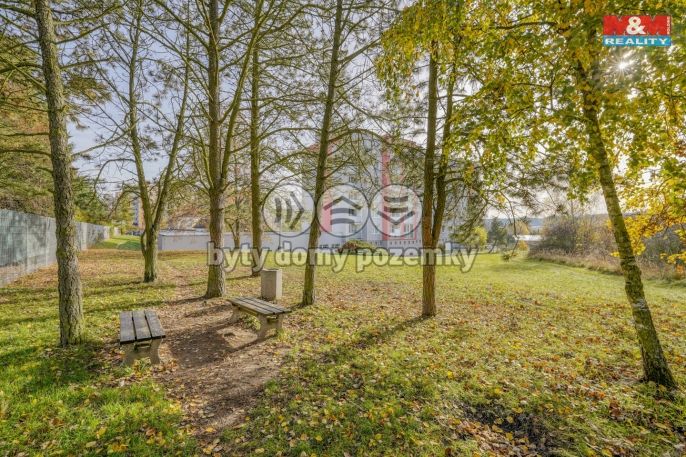 Prodej, Byt 1+kk, Horní Bříza