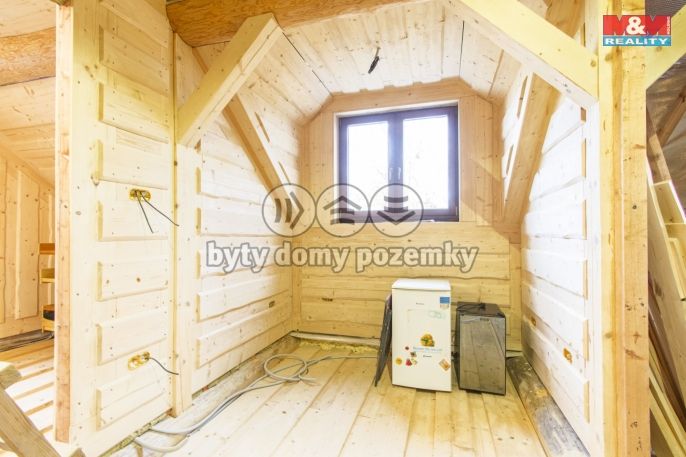 Prodej, Rodinný dům, Rudná pod Pradědem