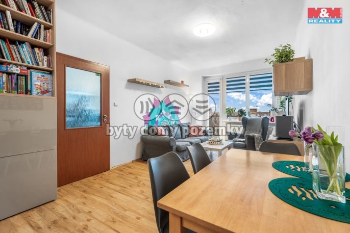 Prodej, Byt 3+1, Ústí nad Labem