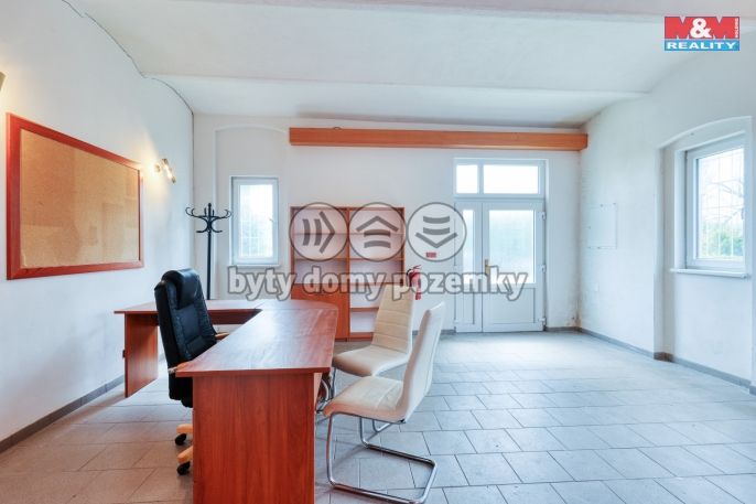 Prodej, Kancelářský prostor, Karlovy Vary