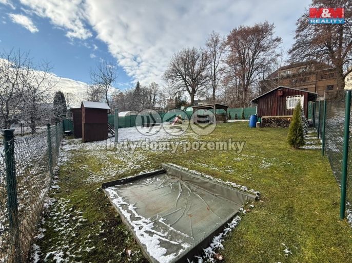 Prodej, Zahrada, Aš