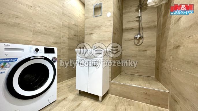 Pronájem, Byt 1+1, Vamberk