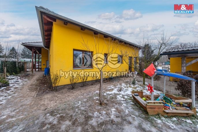 Prodej, Rodinný dům, Hradešín