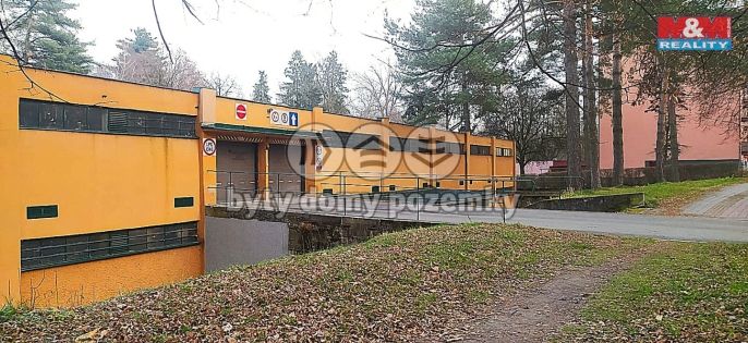 Prodej, Garážové stání, Havířov