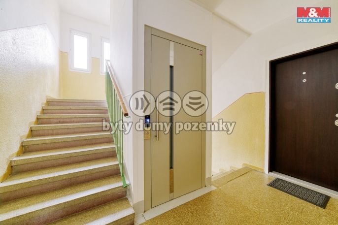 Prodej, Byt 1+1, Františkovy Lázně