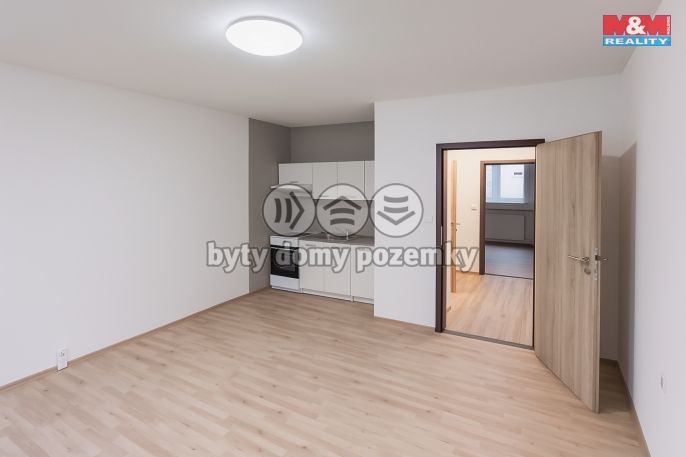 Pronájem, Byt 2+kk, Stráž pod Ralskem