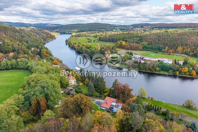 Prodej, Rodinný dům, Kamýk nad Vltavou