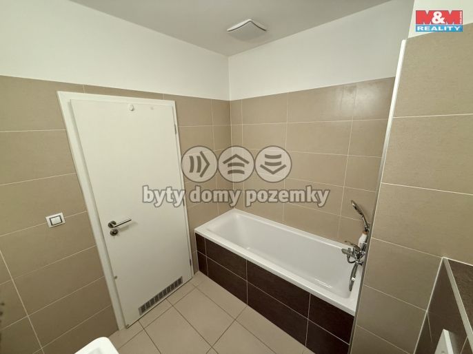 Pronájem, Byt 1+kk, Brno