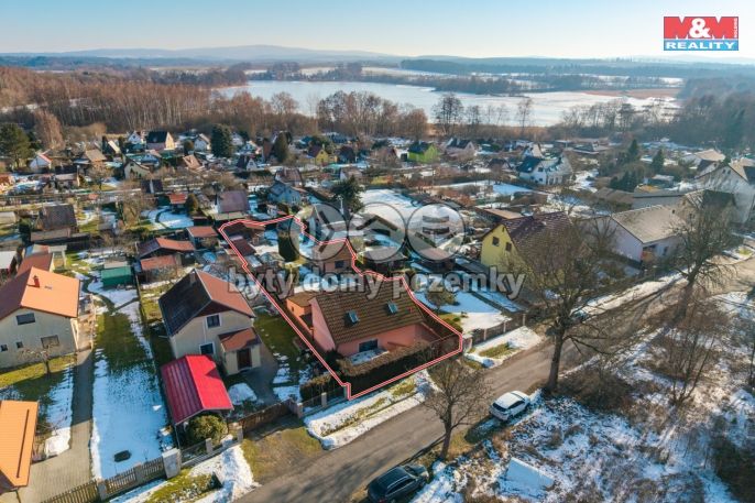 Prodej, Rodinný dům, Cheb