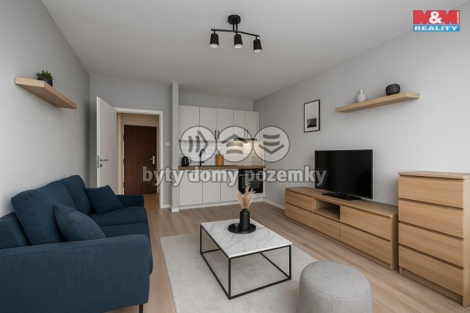 Prodej, Byt 1+kk, Havířov