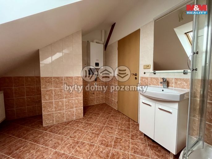 Pronájem, Byt 3+kk, Kolín