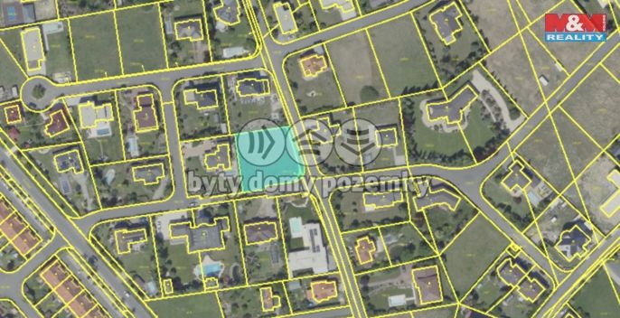 Prodej, Pozemek k bydlení, Jesenice