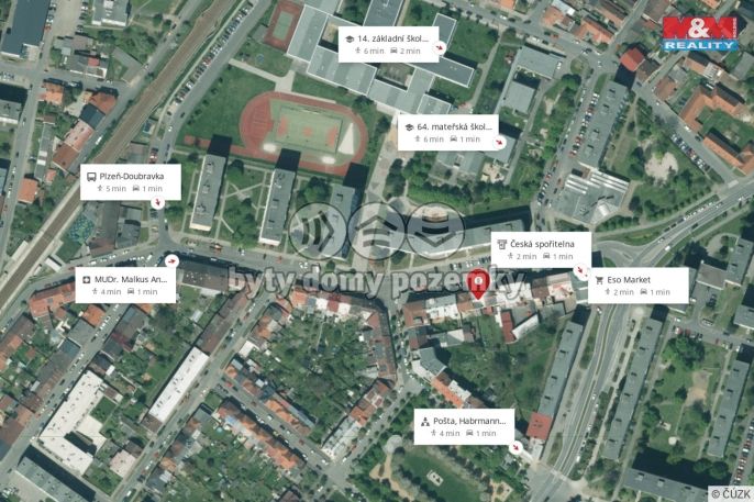 Prodej, Rodinný dům, Plzeň