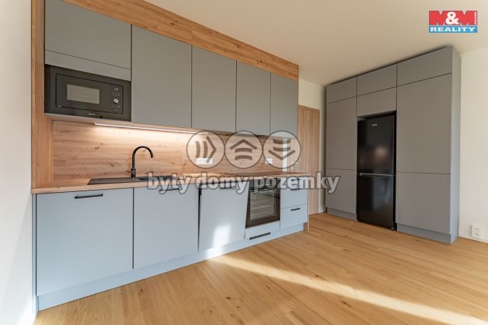 Pronájem, Byt 1+kk, Brandýs nad Labem-Stará Boleslav