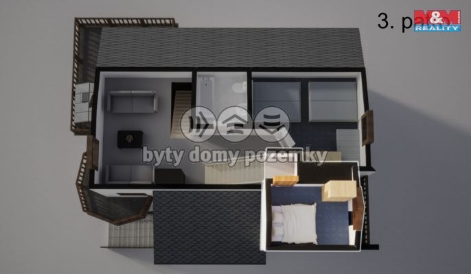 Prodej, Hotel, penzion, Harrachov