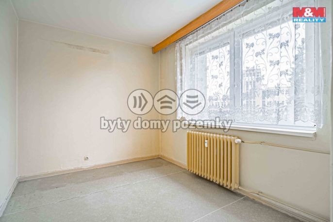 Prodej, Byt 3+1, Orlová