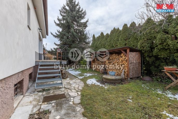 Prodej, Rodinný dům, Káraný