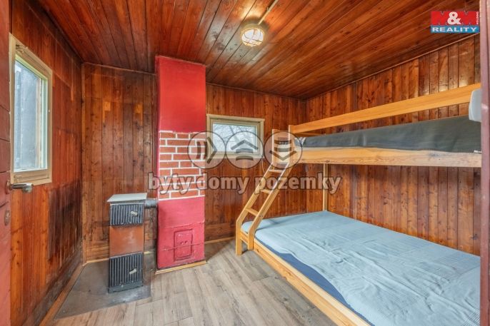 Prodej, Chata, Lštění