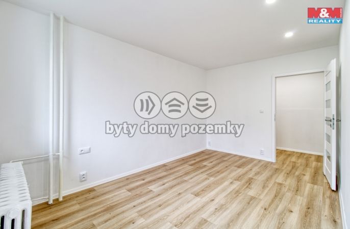 Prodej, Byt 2+kk, Teplice