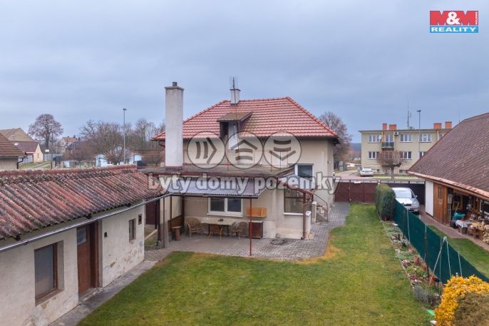 Prodej, Rodinný dům, Všejany