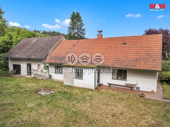 Prodej, Rodinný dům, Vejvanov